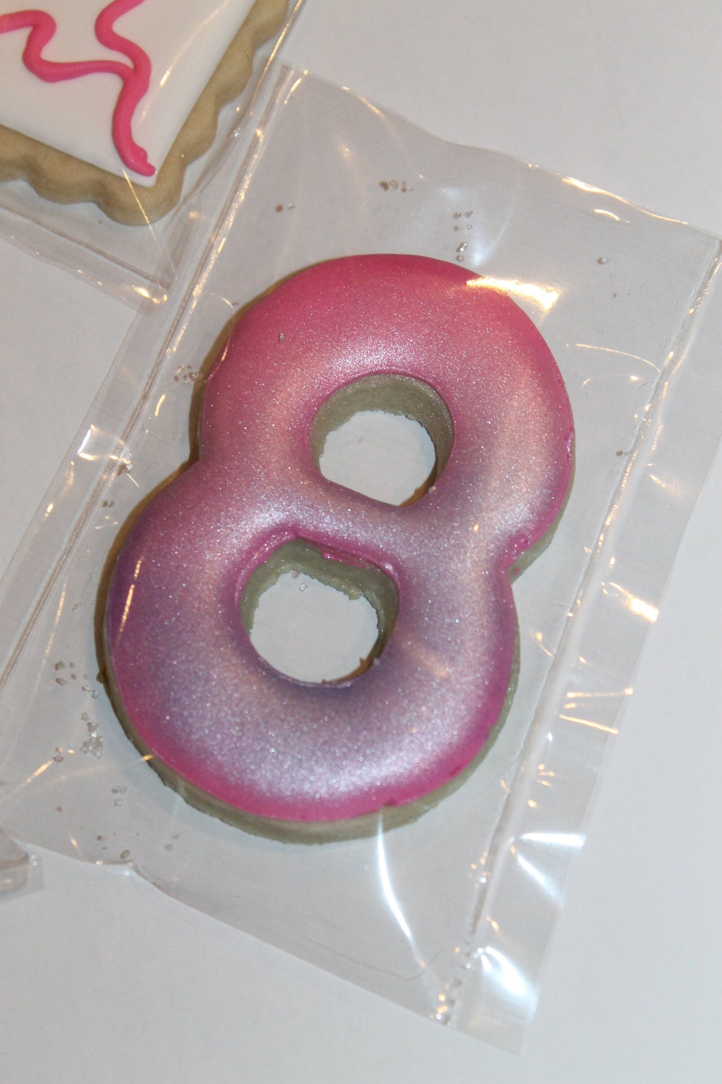 Disco Party Birthday Cookies  one dozen (12) - Ladybug bake shop