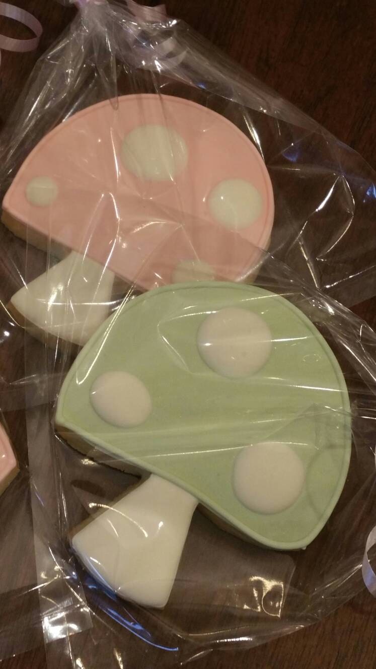 Fairy cookies One Dozen (12) - Ladybug bake shop