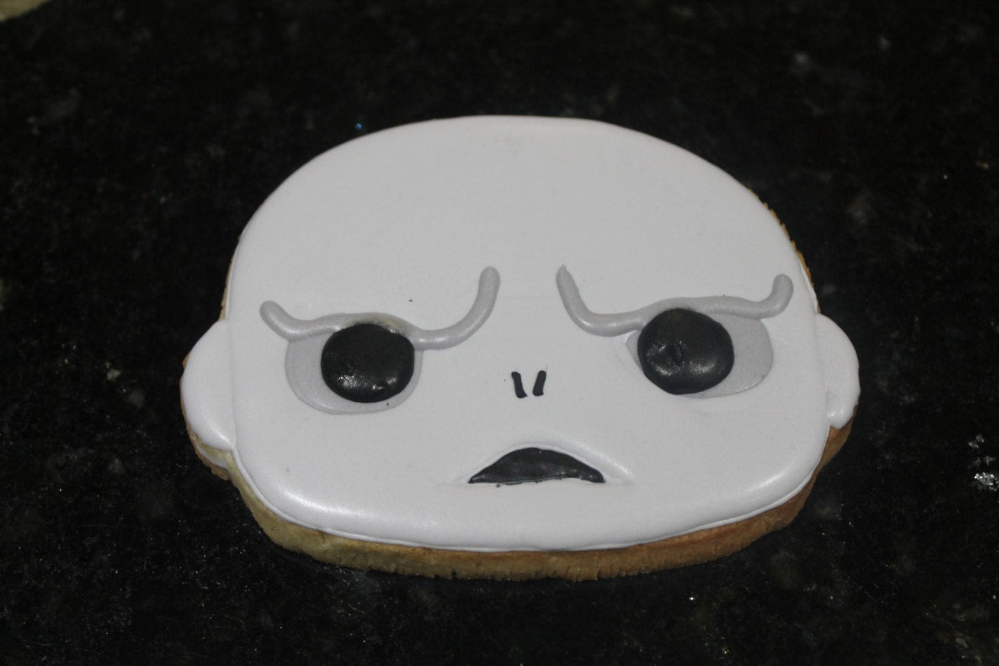 Harry potter cookies (Inspired by Harry Potter) One Dozen 12 Ladybug bake shop