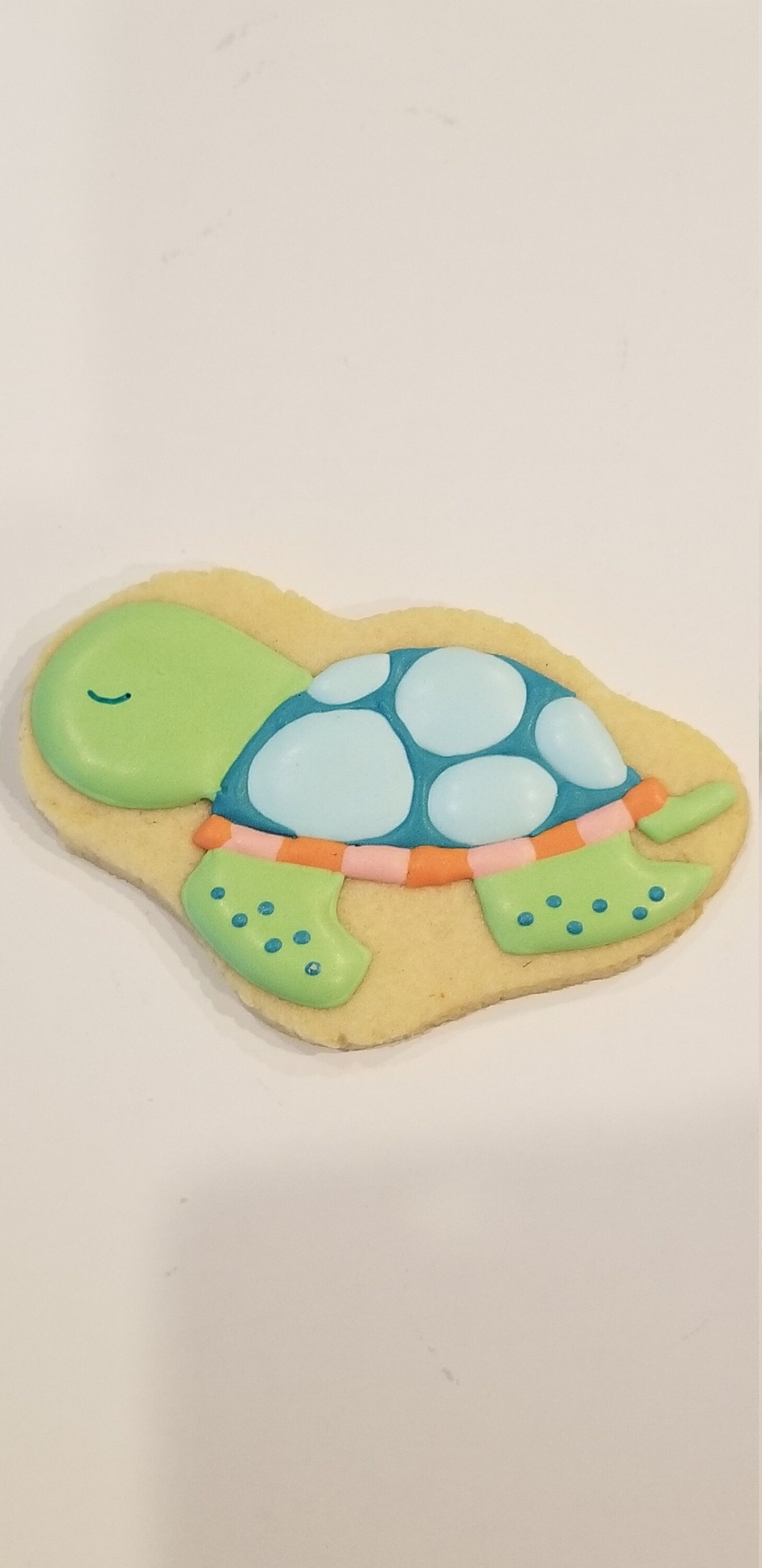 Mermaid cookies One Dozen (12) - Ladybug bake shop