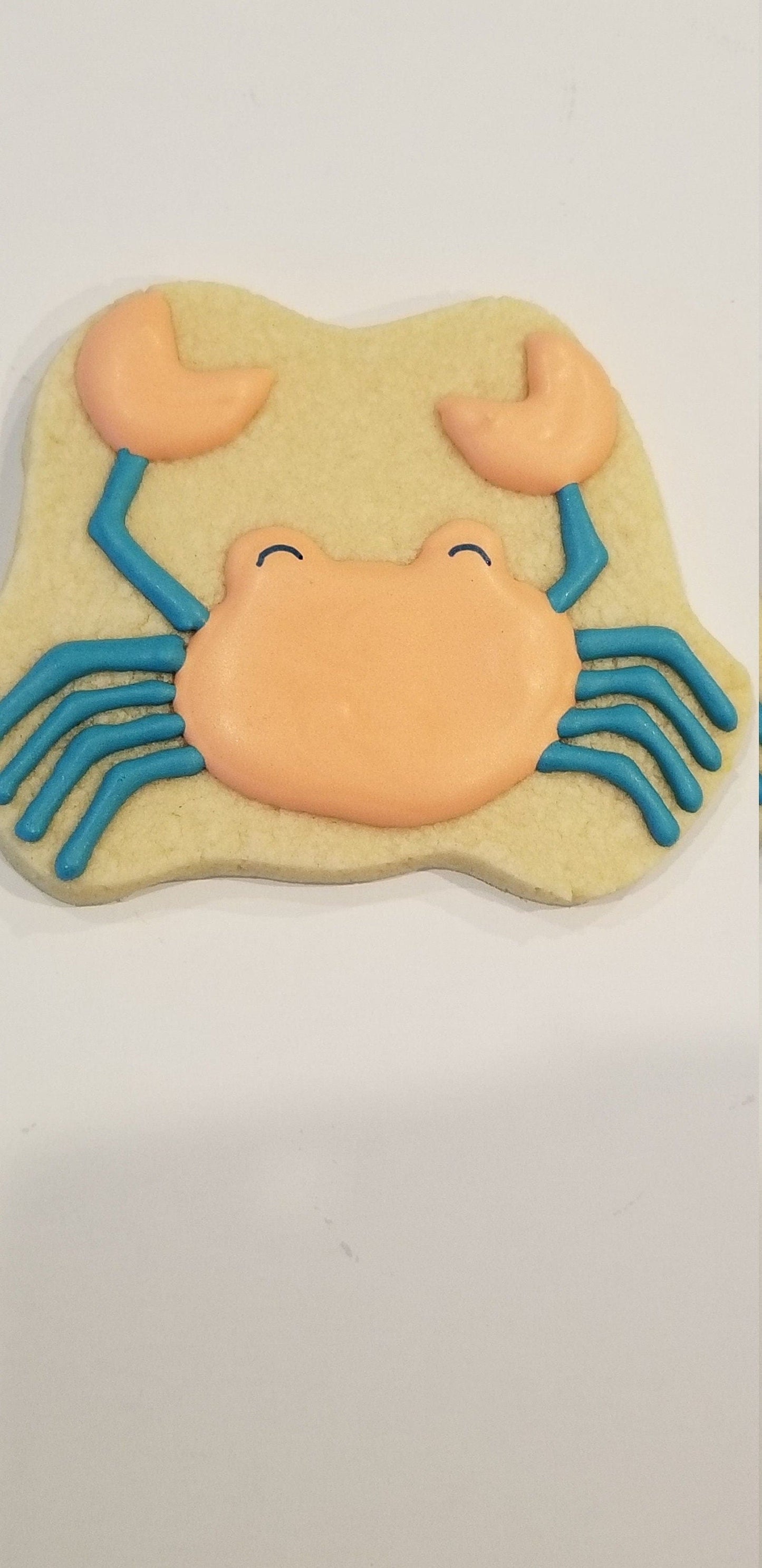 Mermaid cookies One Dozen (12) - Ladybug bake shop
