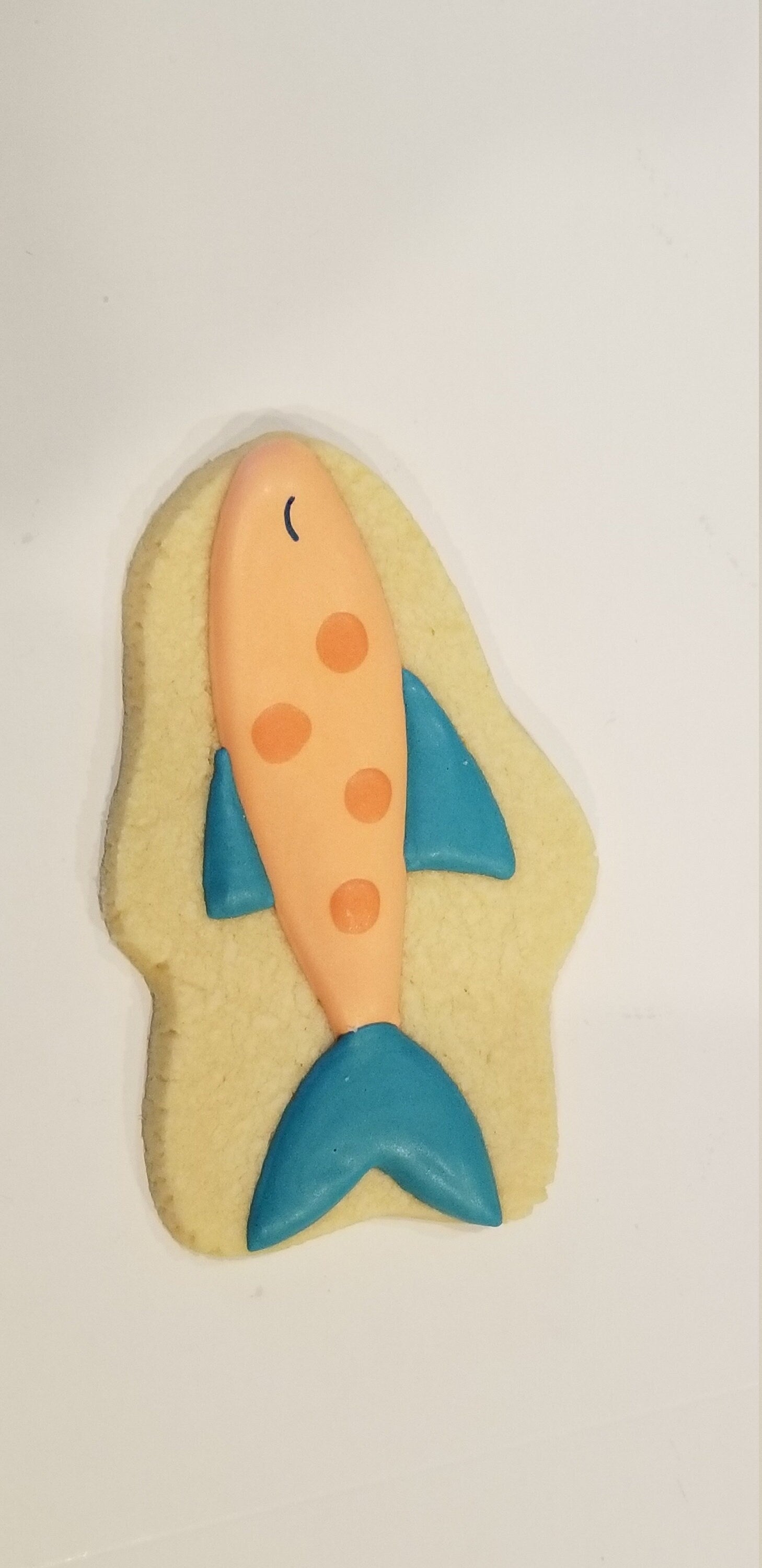 Mermaid cookies One Dozen (12) - Ladybug bake shop