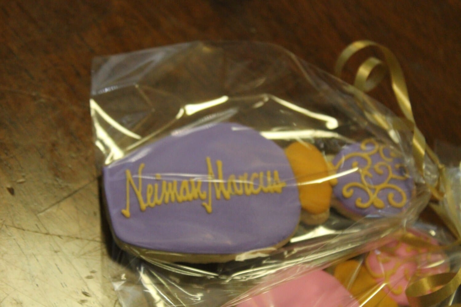 make up cookies One Dozen (12) - Ladybug bake shop