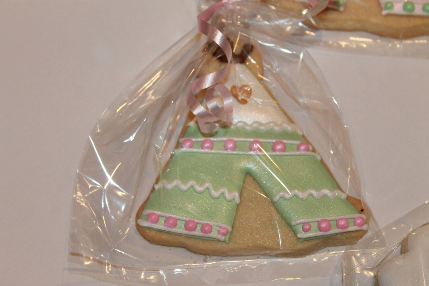 Wild One cookies One Dozen (12) - Ladybug bake shop