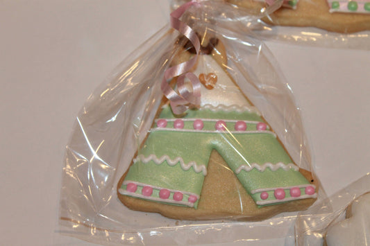 Wild One cookies One Dozen (12) - Ladybug bake shop