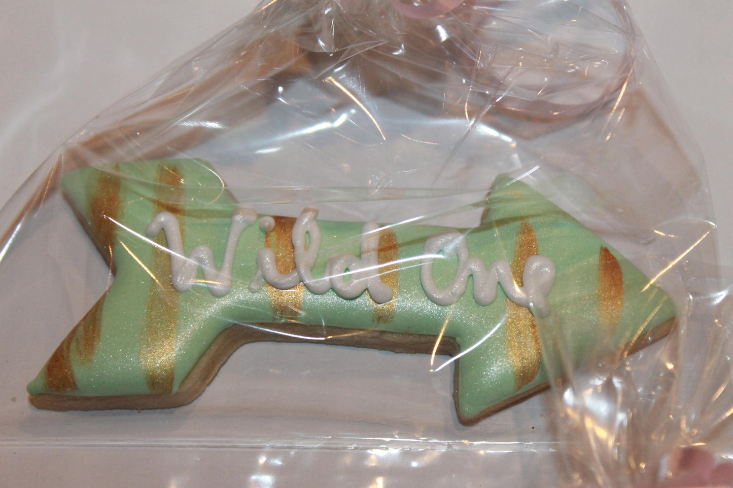 Wild One cookies One Dozen (12) - Ladybug bake shop