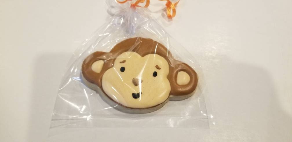 Safari cookies One Dozen (12) - Ladybug bake shop