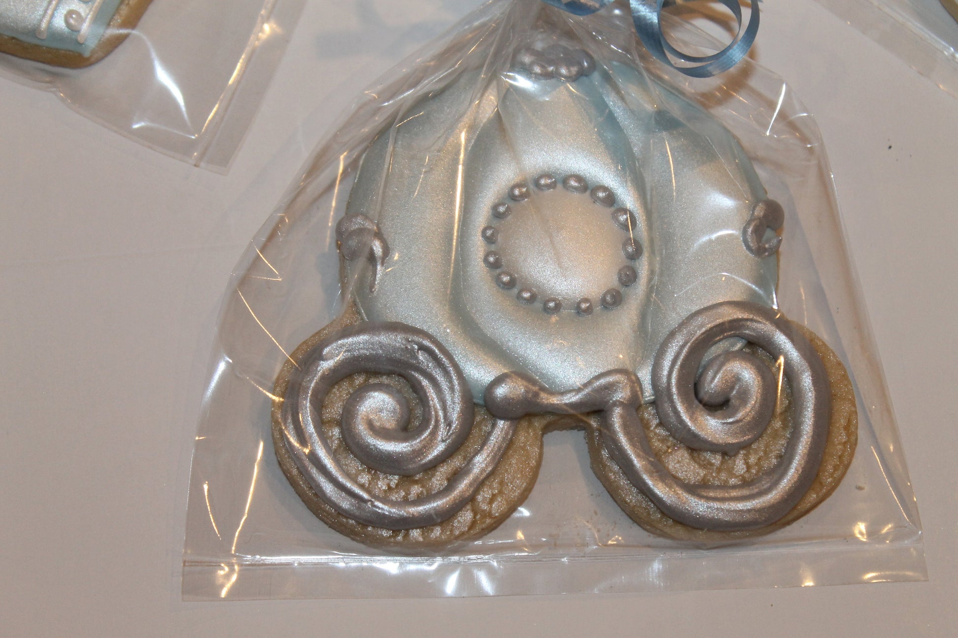 Princess cookies One Dozen (12) - Ladybug bake shop