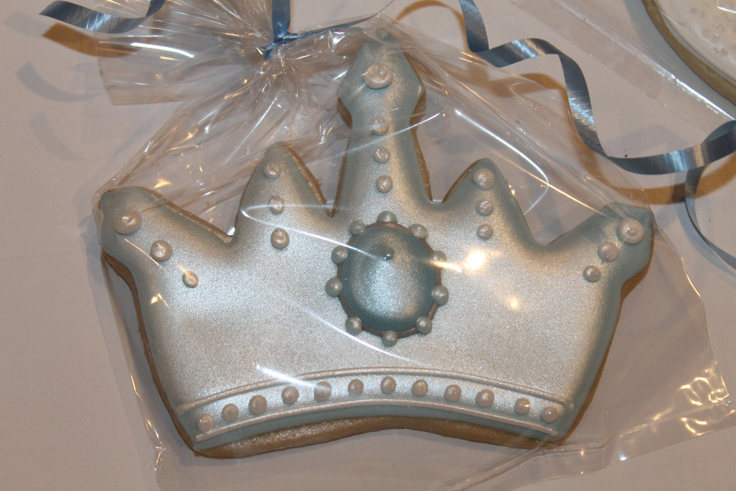 Princess cookies One Dozen (12) - Ladybug bake shop