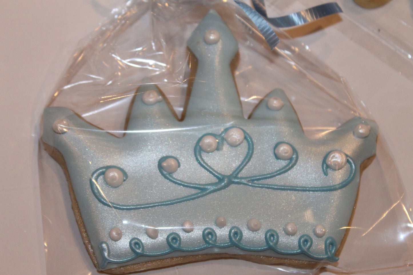 Princess cookies One Dozen (12) - Ladybug bake shop