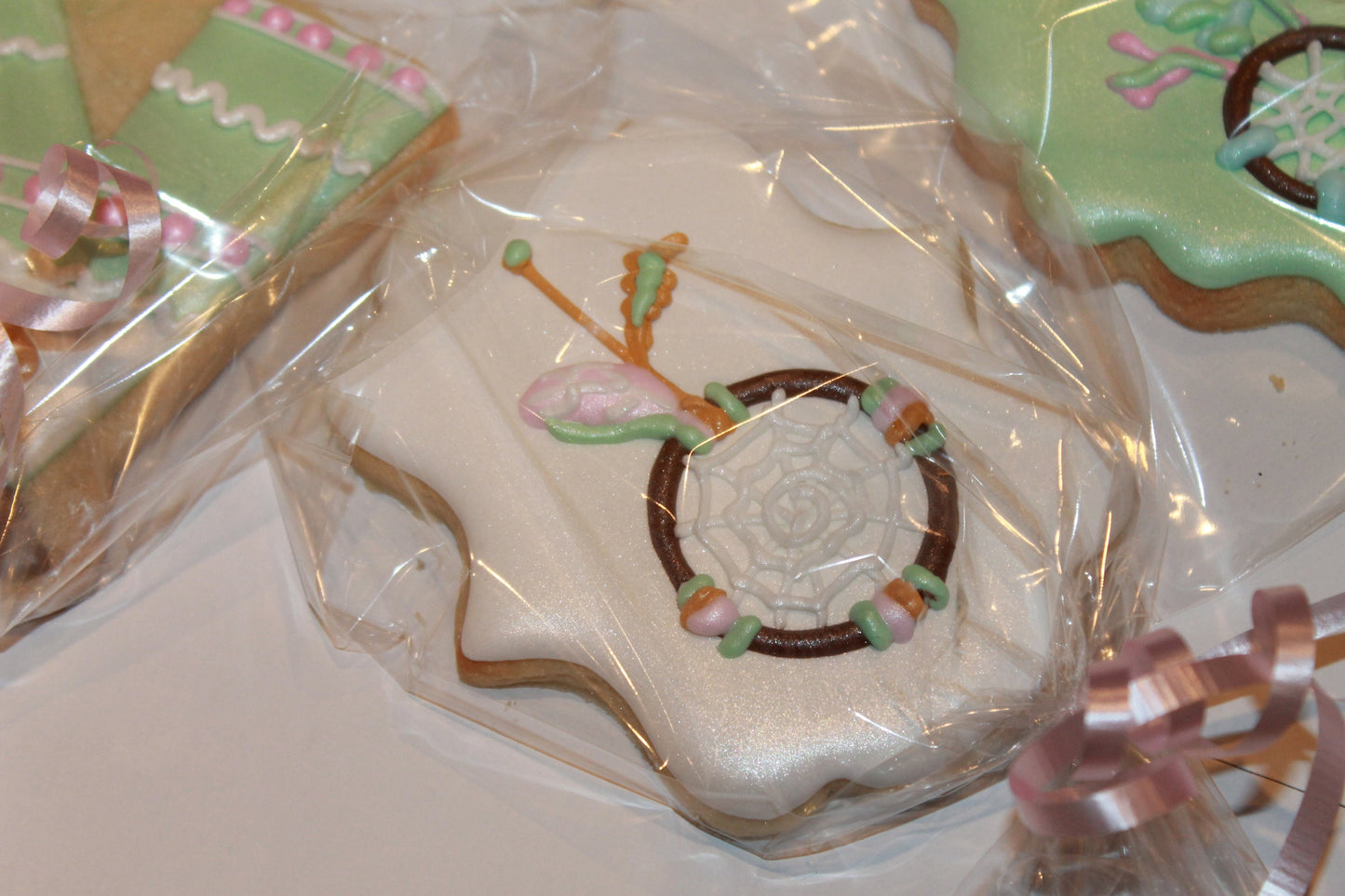 Wild One cookies  (One Dozen (12) - Ladybug bake shop