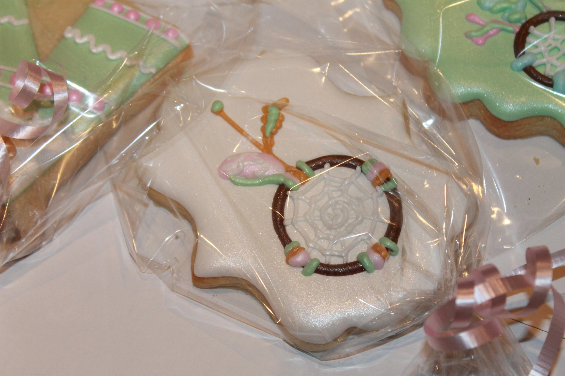 Wild One cookies  (One Dozen (12) - Ladybug bake shop